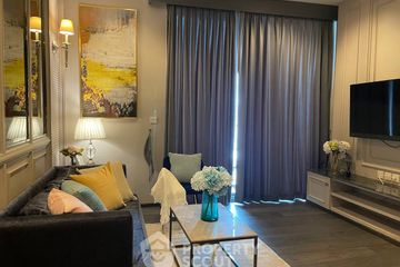 1 Bedroom Condo for rent in Edge Sukhumvit 23, Khlong Toei Nuea, Bangkok near BTS Asoke