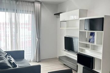 2 Bedroom Condo for rent in Centric Huay Kwang Station, Din Daeng, Bangkok near MRT Huai Khwang