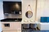 1 Bedroom Condo for rent in Edge Sukhumvit 23, Khlong Toei Nuea, Bangkok near BTS Asoke