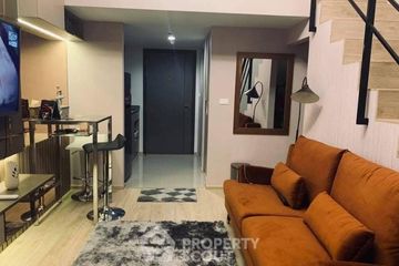 1 Bedroom Condo for rent in IDEO New Rama 9, Hua Mak, Bangkok near Airport Rail Link Ramkhamhaeng