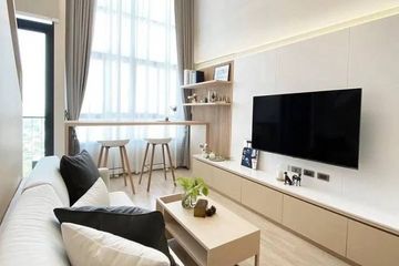 1 Bedroom Condo for rent in IDEO New Rama 9, Hua Mak, Bangkok near Airport Rail Link Ramkhamhaeng