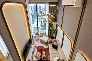 2 Bedroom Condo for rent in SOHO Bangkok Ratchada, Huai Khwang, Bangkok near MRT Huai Khwang