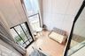 1 Bedroom Condo for rent in SOHO Bangkok Ratchada, Huai Khwang, Bangkok near MRT Huai Khwang