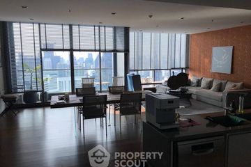 4 Bedroom Condo for rent in Hyde Sukhumvit 13, Khlong Toei Nuea, Bangkok near BTS Nana