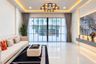 1 Bedroom Townhouse for rent in Ratanakorn Village 17, Nong Prue, Chonburi