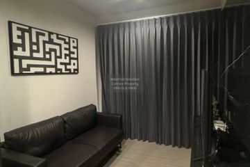 1 Bedroom Condo for rent in Life Asoke Rama 9, Makkasan, Bangkok near MRT Phra Ram 9