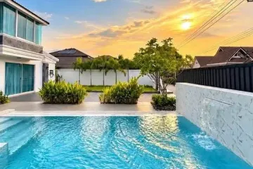 5 Bedroom House for rent in Nong Prue, Chonburi