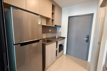 1 Bedroom Condo for rent in Ideo Ramkhamhaeng Lamsali Station, Hua Mak, Bangkok near MRT Yaek Lam Sali