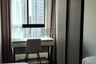 1 Bedroom Condo for rent in Ideo Ramkhamhaeng Lamsali Station, Hua Mak, Bangkok near MRT Yaek Lam Sali