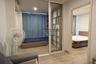 1 Bedroom Condo for rent in Chambers On-Nut Station, Bang Chak, Bangkok near BTS On Nut