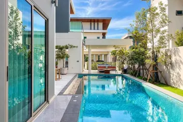 5 Bedroom House for rent in Pong, Chonburi