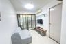 1 Bedroom Condo for rent in Ideo Ladprao 5, Chom Phon, Bangkok near MRT Phahon Yothin