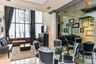 1 Bedroom Condo for rent in The Emporio Place, Khlong Tan, Bangkok near BTS Phrom Phong