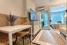 1 Bedroom Condo for rent in Regent Home Bangna, Bang Na, Bangkok near BTS Bang Na