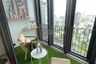 1 Bedroom Condo for rent in BEATNIQ Sukhumvit 32, Khlong Tan, Bangkok near BTS Thong Lo