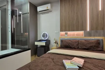 1 Bedroom Condo for rent in CLOUD Thonglor-Phetchaburi, Bang Kapi, Bangkok near MRT Phetchaburi