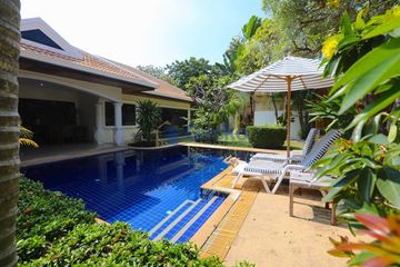 3 Bedroom House for rent in Jomtien Park Villas, Nong Prue, Chonburi