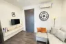 1 Bedroom Condo for rent in The Base Park East Sukhumvit 77, Phra Khanong Nuea, Bangkok near BTS On Nut