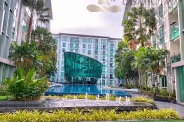 1 Bedroom Condo for sale in City Center Residence, Nong Prue, Chonburi