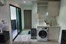 2 Bedroom Condo for rent in Metro Luxe Ratchada, Din Daeng, Bangkok near MRT Huai Khwang