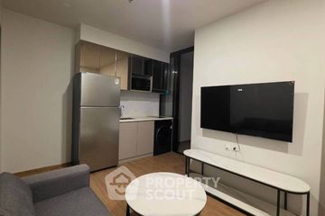 1 Bedroom Condo for rent in CLOUD Thonglor-Phetchaburi, Bang Kapi, Bangkok near MRT Phetchaburi