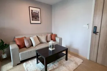 1 Bedroom Condo for rent in The Excel Ratchada 18, Huai Khwang, Bangkok near MRT Sutthisan