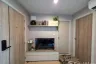 1 Bedroom Condo for rent in The Excel Ratchada 18, Huai Khwang, Bangkok near MRT Sutthisan