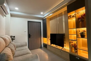 1 Bedroom Condo for rent in Supalai City Resort Sukhumvit 107, Samrong Nuea, Samut Prakan