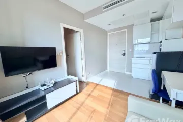 1 Bedroom Condo for rent in Condolette Ize Ratchathewi, Thanon Phetchaburi, Bangkok near BTS Ratchathewi