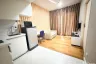 1 Bedroom Condo for rent in Condolette Ize Ratchathewi, Thanon Phetchaburi, Bangkok near BTS Ratchathewi