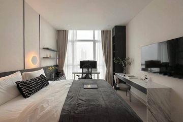 1 Bedroom Condo for rent in Supalai Premier Si Phraya - Samyan, Maha Phruettharam, Bangkok near MRT Sam Yan