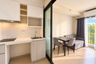 1 Bedroom Condo for rent in Escent Park Ville Chiangmai, Fa Ham, Chiang Mai