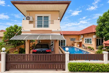 2 Bedroom House for rent in Nong Prue, Chonburi