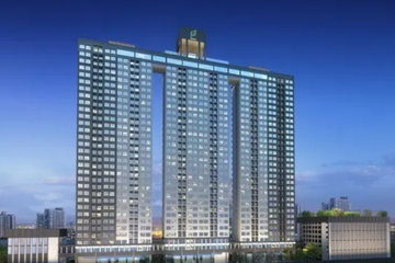 1 Bedroom Condo for sale in The Tree Hua Mak, Hua Mak, Bangkok near Airport Rail Link Hua Mak
