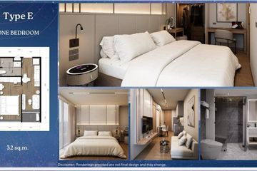 1 Bedroom Condo for sale in VIP Space Odyssey, Rawai, Phuket