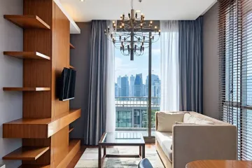 2 Bedroom Condo for rent in Quattro by Sansiri, Khlong Tan Nuea, Bangkok near BTS Thong Lo