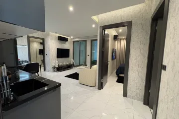 2 Bedroom Condo for sale in Zenith Pattaya, Nong Prue, Chonburi