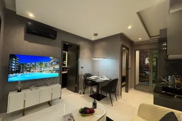 1 Bedroom Condo for sale in Zenith Pattaya, Nong Prue, Chonburi