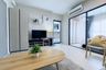 1 Bedroom Condo for rent in Ideo Sukhumvit 115, Thepharak, Samut Prakan near BTS Pu Chao