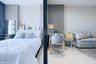 1 Bedroom Condo for rent in Ideo Sukhumvit 115, Thepharak, Samut Prakan near BTS Pu Chao