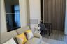 1 Bedroom Condo for rent in Ideo Ramkhamhaeng Lamsali Station, Hua Mak, Bangkok near MRT Yaek Lam Sali