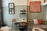 1 Bedroom Condo for rent in Ideo Ramkhamhaeng Lamsali Station, Hua Mak, Bangkok near MRT Yaek Lam Sali