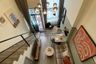 1 Bedroom Condo for rent in Ideo Ramkhamhaeng Lamsali Station, Hua Mak, Bangkok near MRT Yaek Lam Sali