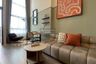 1 Bedroom Condo for rent in Ideo Ramkhamhaeng Lamsali Station, Hua Mak, Bangkok near MRT Yaek Lam Sali