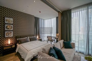 1 Bedroom Condo for rent in Ashton Silom, Suriyawong, Bangkok near BTS Chong Nonsi