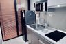 1 Bedroom Condo for rent in Knightsbridge Sky River Ocean, Pak Nam, Samut Prakan near BTS Paknam