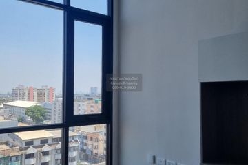1 Bedroom Condo for rent in Hua Mak, Bangkok near MRT Lam Sali