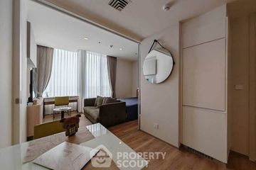 1 Bedroom Condo for rent in Noble Form Thonglor, Khlong Tan Nuea, Bangkok near BTS Thong Lo