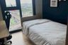 1 Bedroom Condo for rent in The BASE Garden Rama 9, Hua Mak, Bangkok near MRT Ramkhamhaeng 12