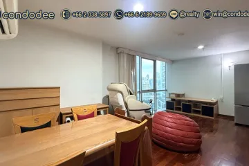2 Bedroom Condo for sale in Asoke Place, Khlong Toei Nuea, Bangkok near MRT Sukhumvit